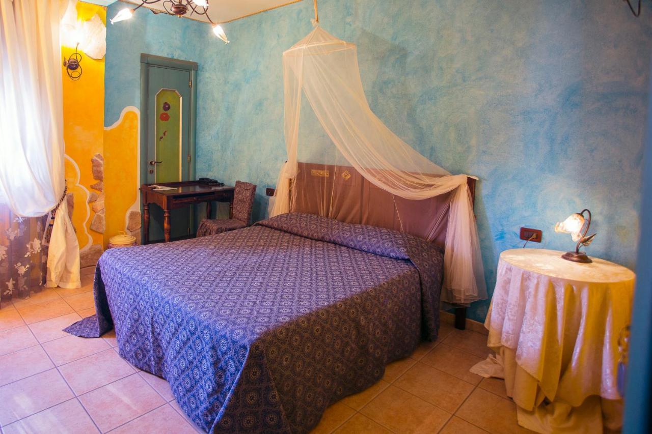 Casale Villa Giulia Marina Di לזינה מראה חיצוני תמונה