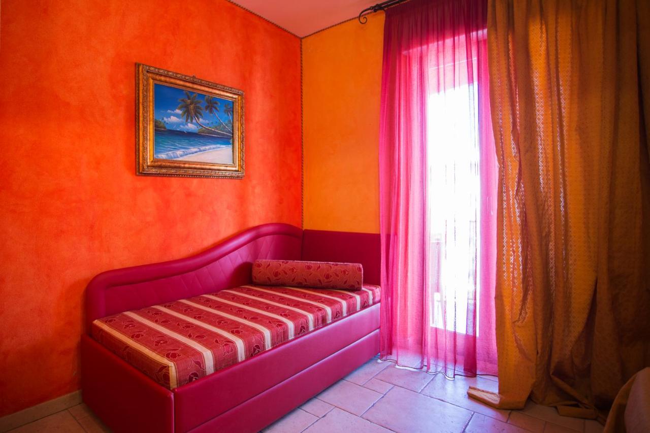 Casale Villa Giulia Marina Di לזינה מראה חיצוני תמונה