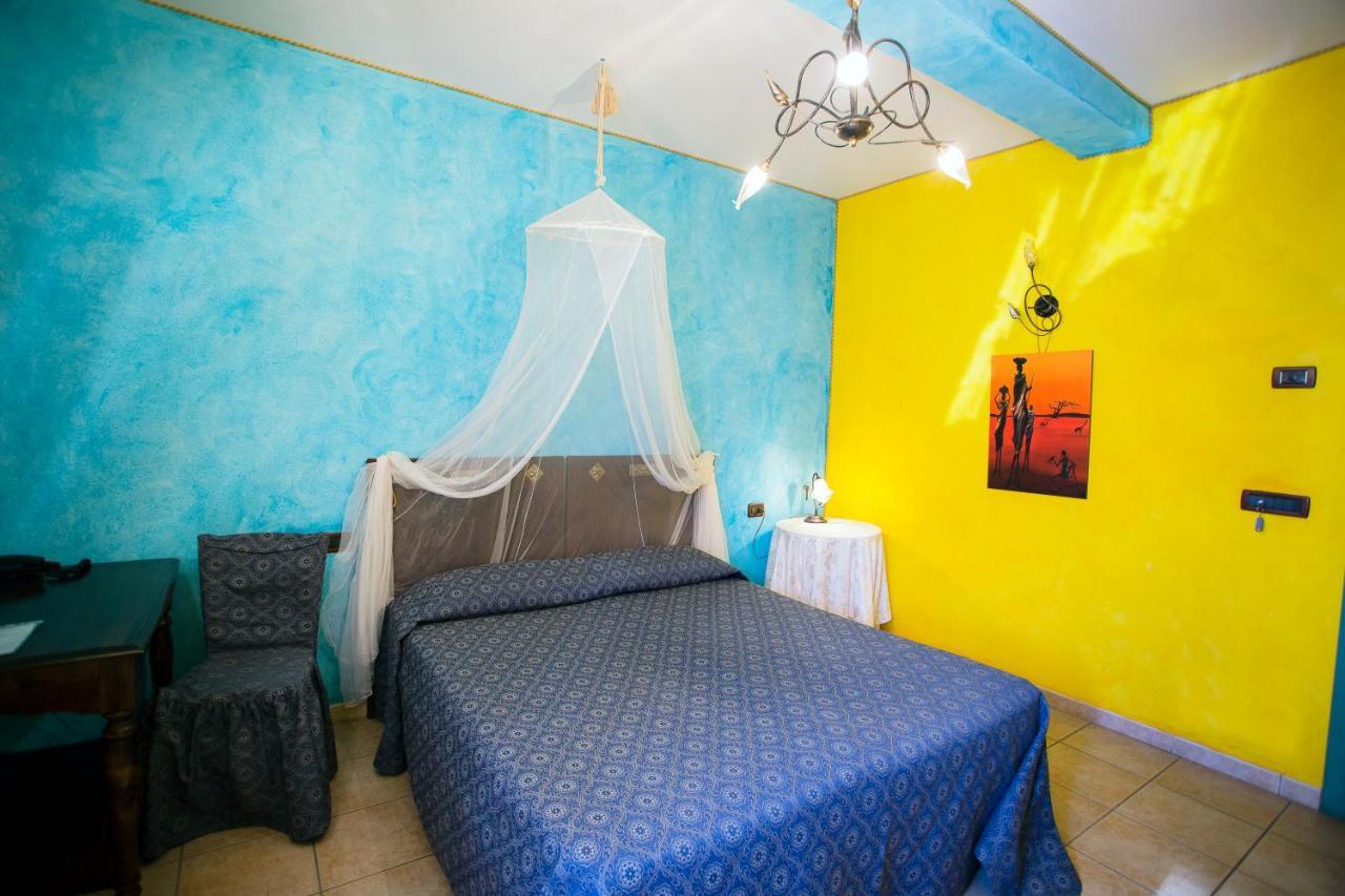 Casale Villa Giulia Marina Di לזינה מראה חיצוני תמונה