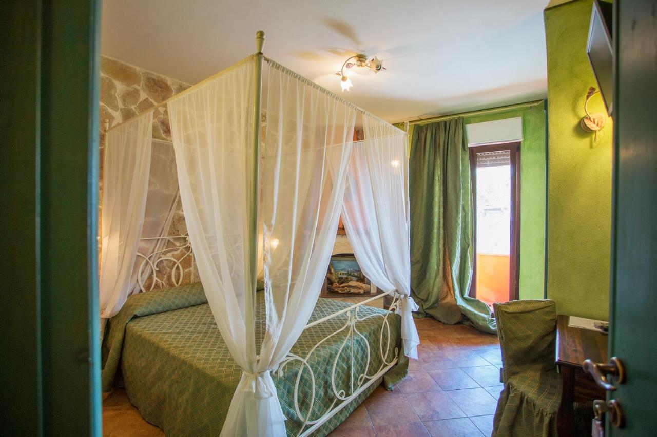 Casale Villa Giulia Marina Di לזינה מראה חיצוני תמונה