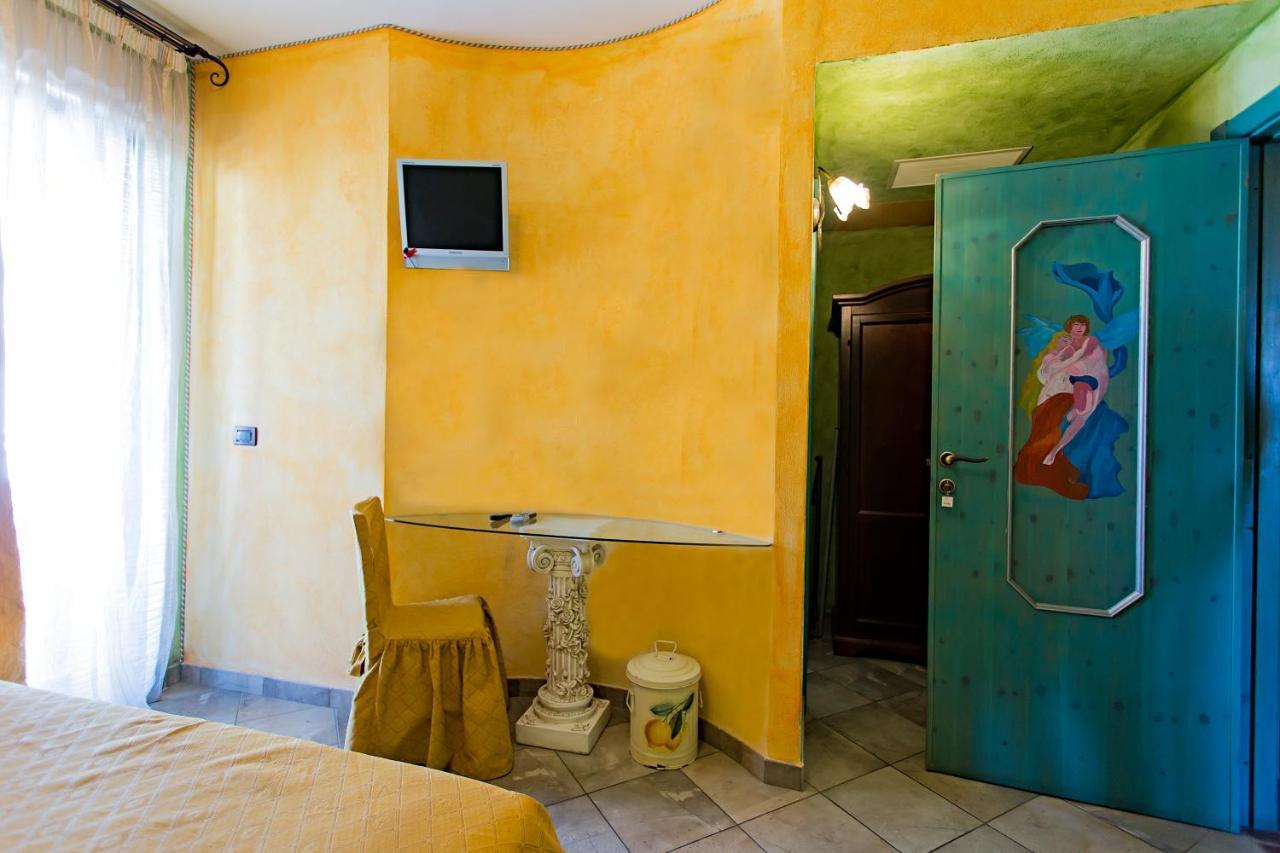 Casale Villa Giulia Marina Di לזינה מראה חיצוני תמונה