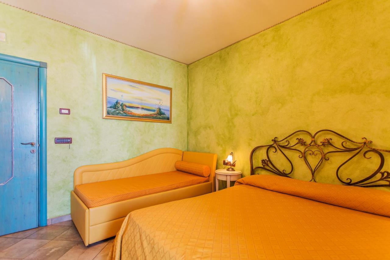 Casale Villa Giulia Marina Di לזינה מראה חיצוני תמונה