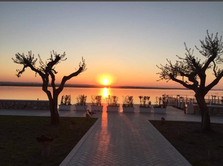 Casale Villa Giulia Marina Di לזינה מראה חיצוני תמונה