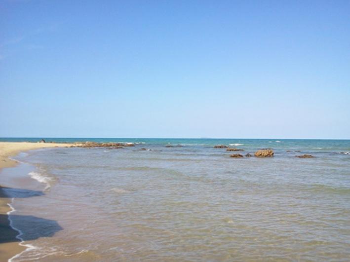 Casale Villa Giulia Marina Di לזינה מראה חיצוני תמונה